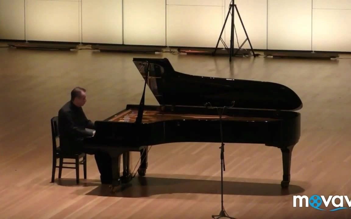 [图]【钢琴】Mikhail Pletnev 肖邦 夜曲 Op.9 No.2