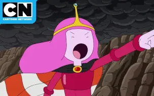 Скачать видео: 【美番/9月】探险时光 Adventure Time 剧终特集 180903 放送预告【1080p】