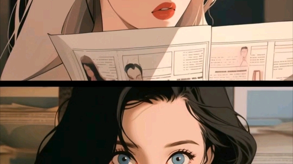 好好看的美式漫画风格