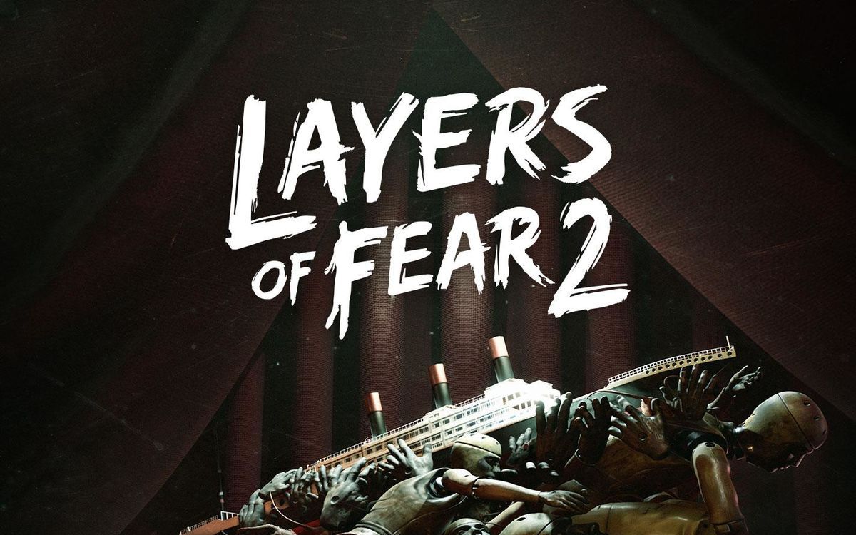 [图]Layers of Fear 2 Original Soundtrack