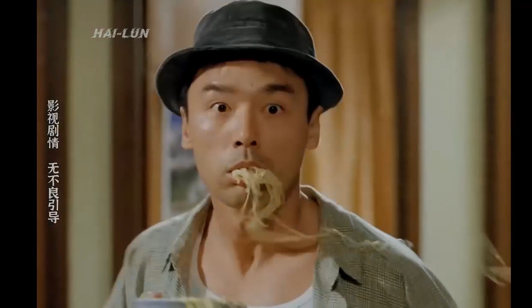 钟镇涛这些年演了这么多角色,至今能让人记住的只有潇洒哥