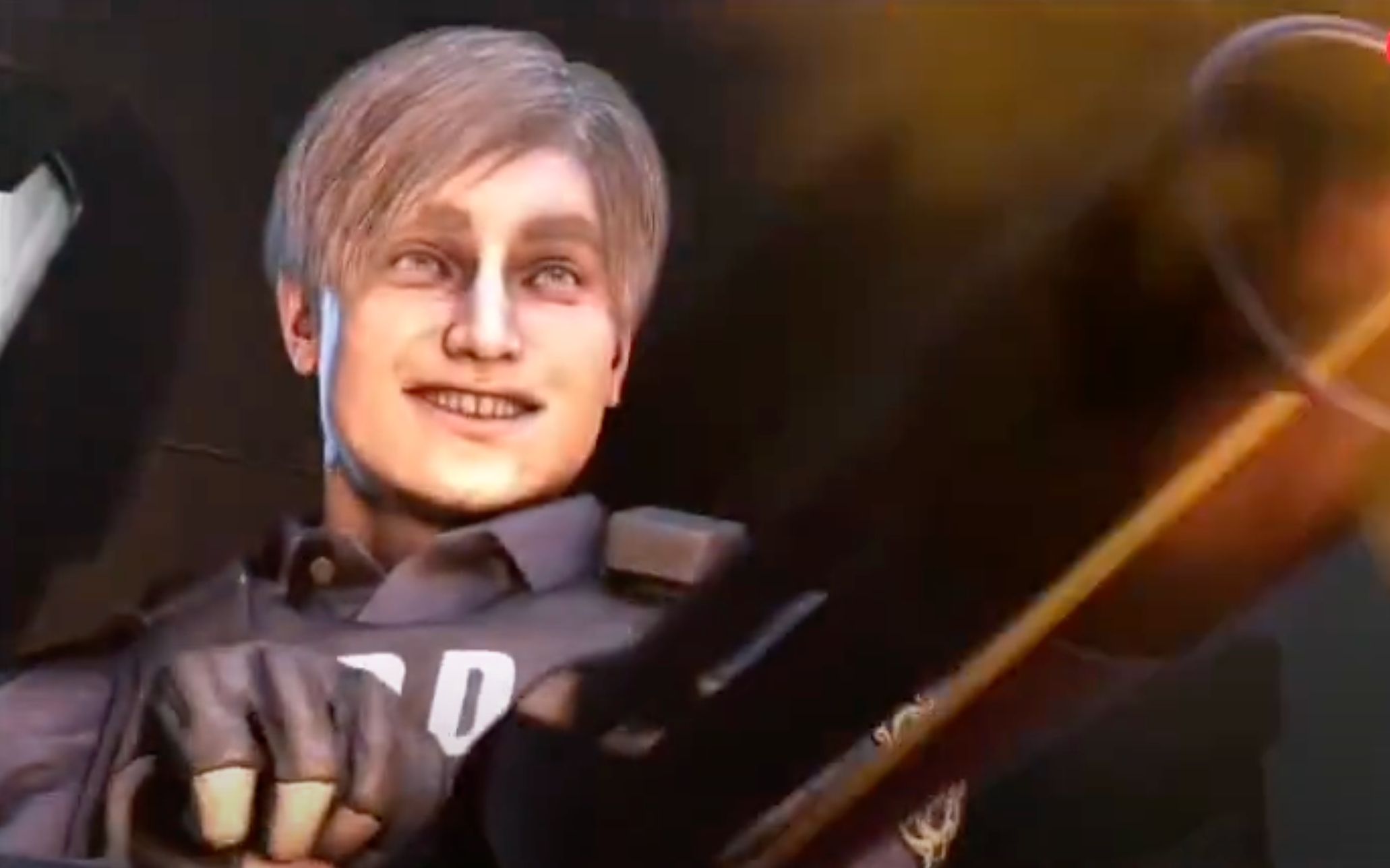 mhjoker实况【生化4】李三光再进村