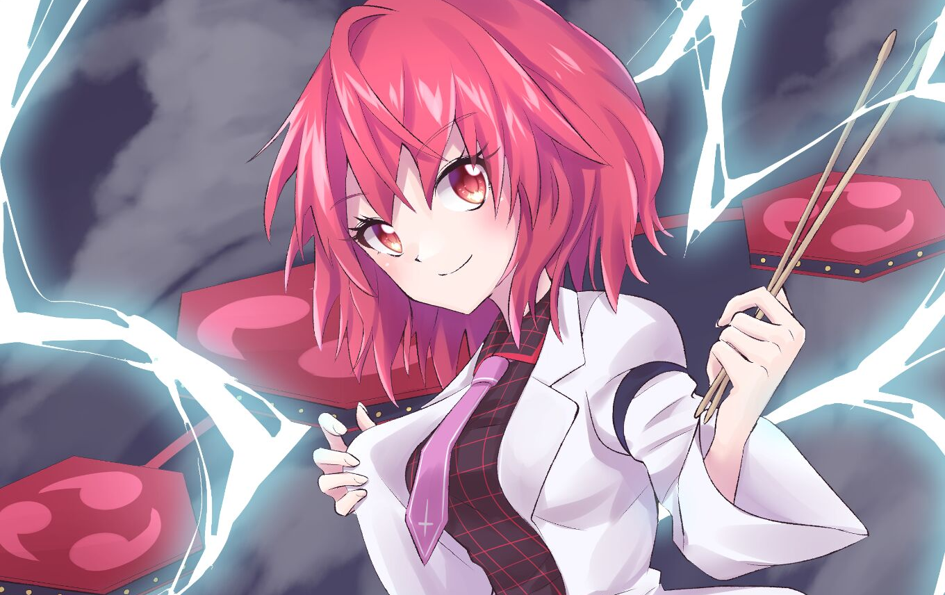 手残也能轻易通关的东方辉针城ex【魔b机】