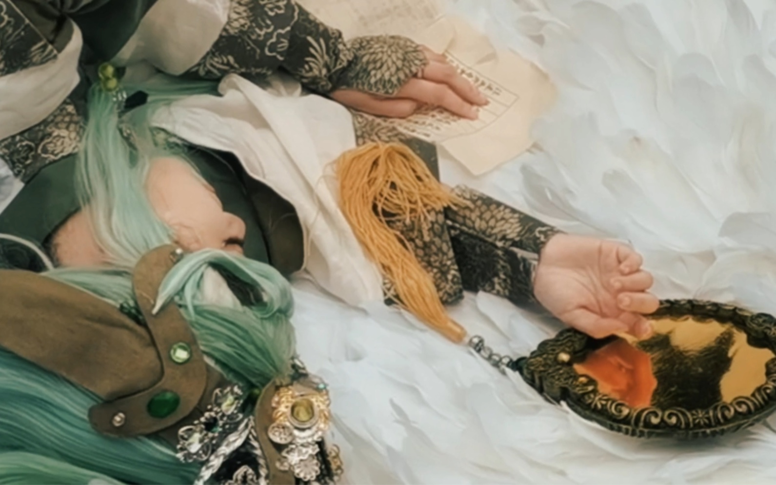 【金光布袋戏】"…万军无兵策天凤"-千夏之空-千夏之空-哔哩哔哩视频