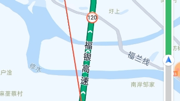 高速公路Pov34:G70福银高速(福建省福州市闽侯县青口镇宁夏回族自治区银川市),江西省篇(三十三):从永修收费站(G70福银高速入口)艾城镇哔...