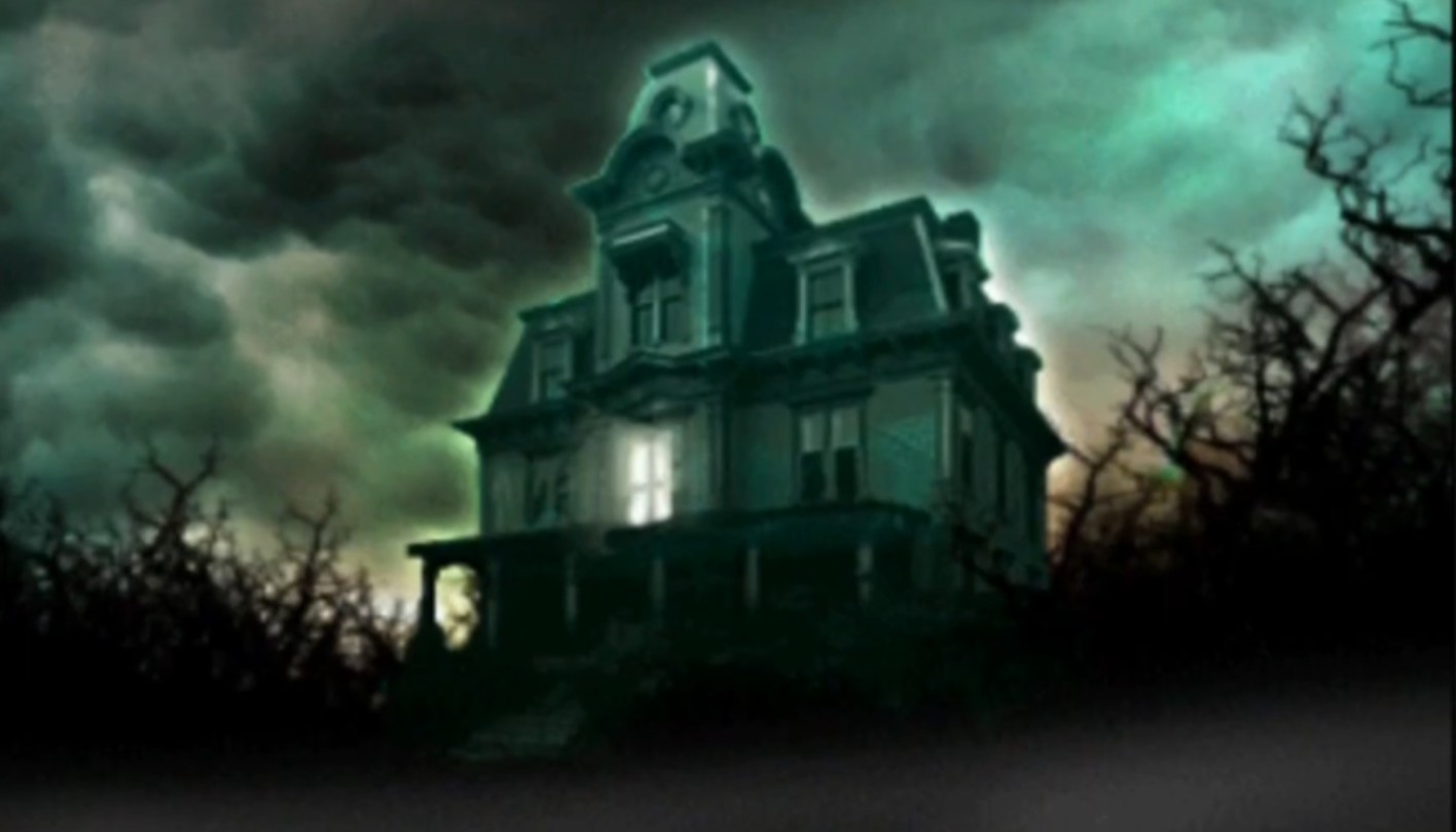 恐怖庄园的秘密预告片【fire maple games火枫游戏】