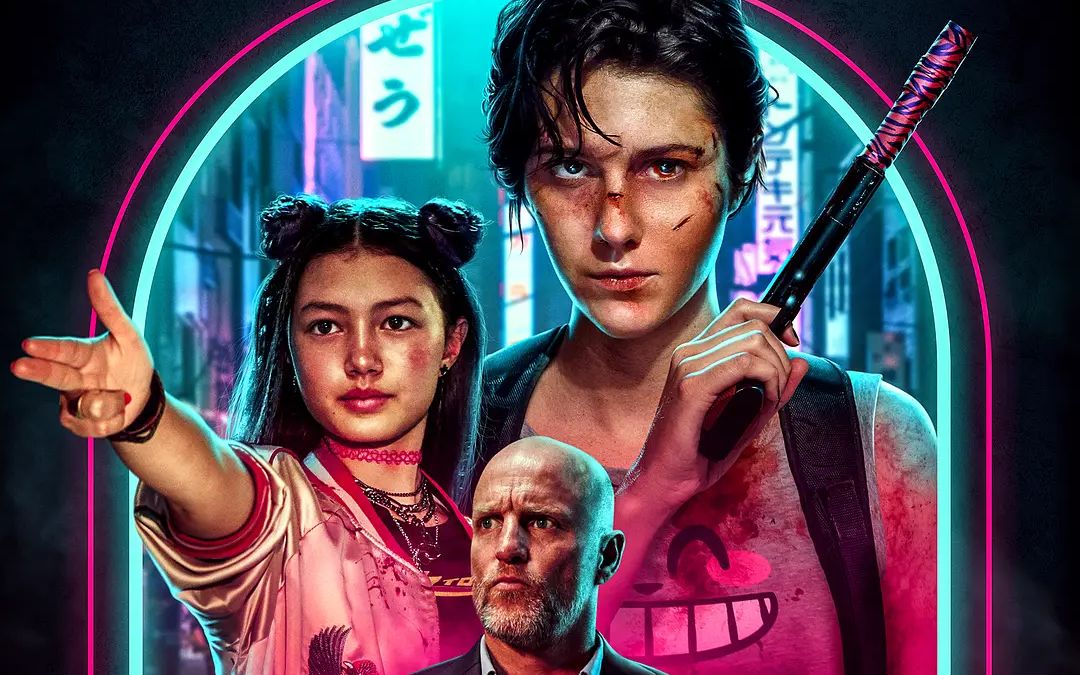 netflix 最新女性主角硬核动作片《凯特》发布正式预告!