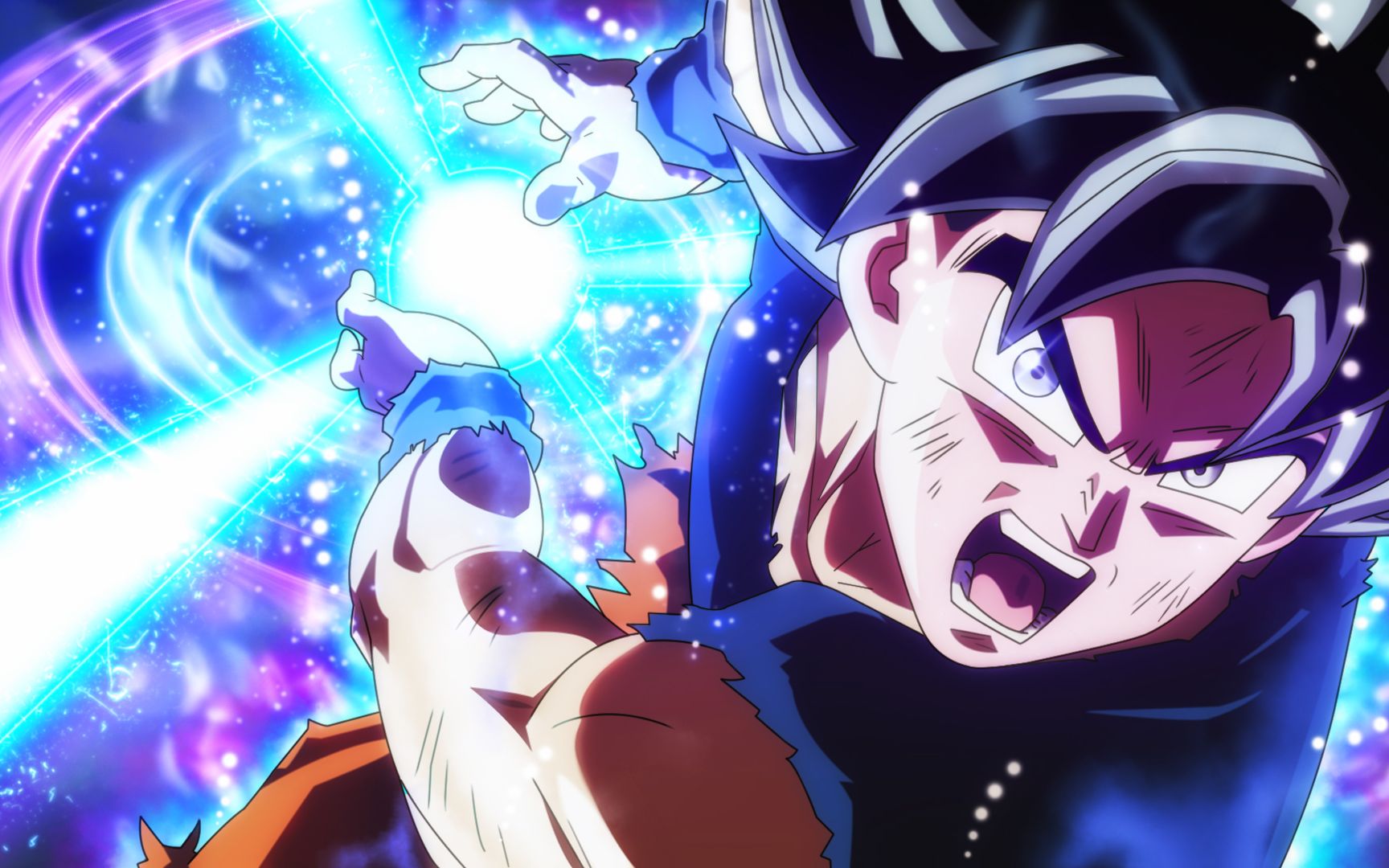 【燃向&混剪】龙珠超---战斗吧,不屈的赛亚人!