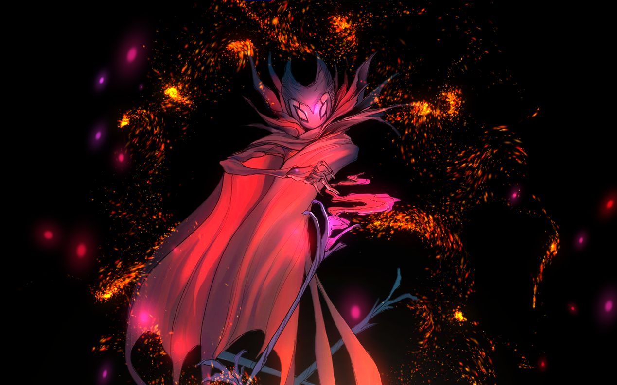 活动  【空洞骑士】格林团长 辐辉级