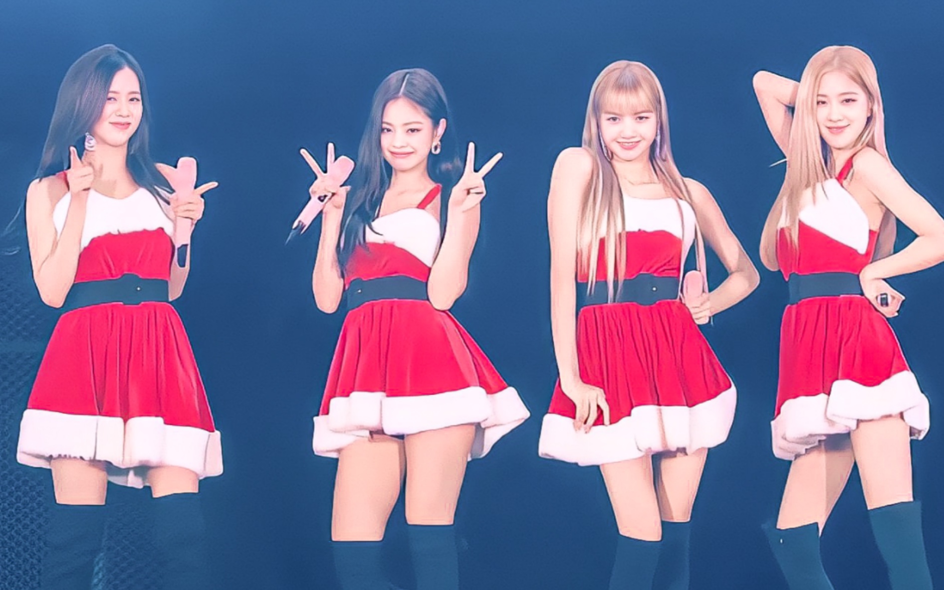 【高画质收藏版】blackpink-last christmas