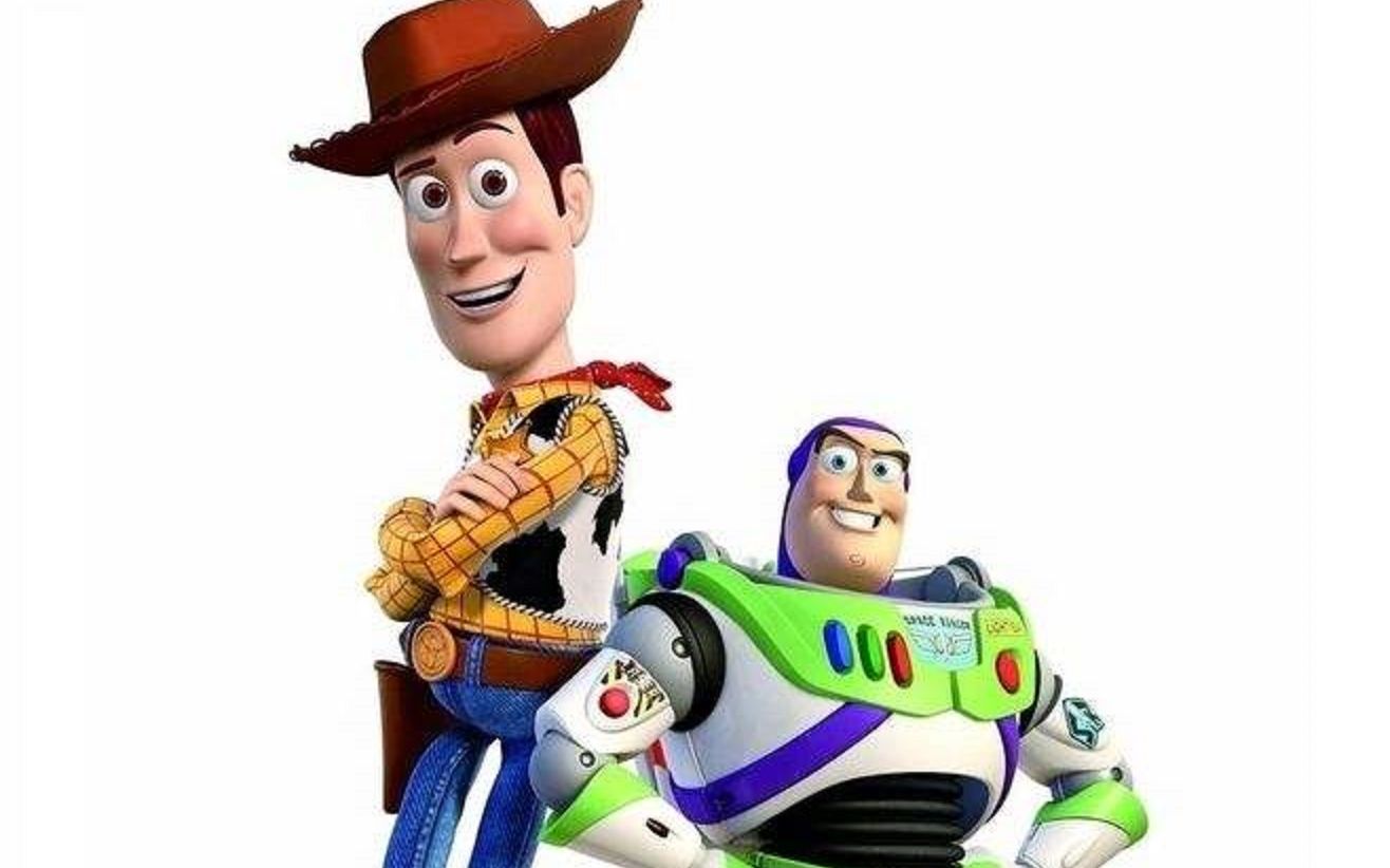toy story 4 玩具总动员4