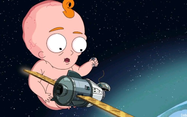 【r&m】星孩の诞生