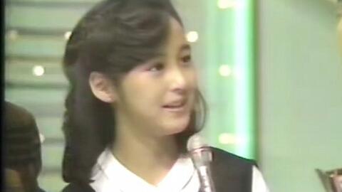 Aboba游戏节目 1985年1月9日 嘉宾 北原佐和子 清水由贵子 白石まるみ 神保美喜等 26分钟 哔哩哔哩 Bilibili