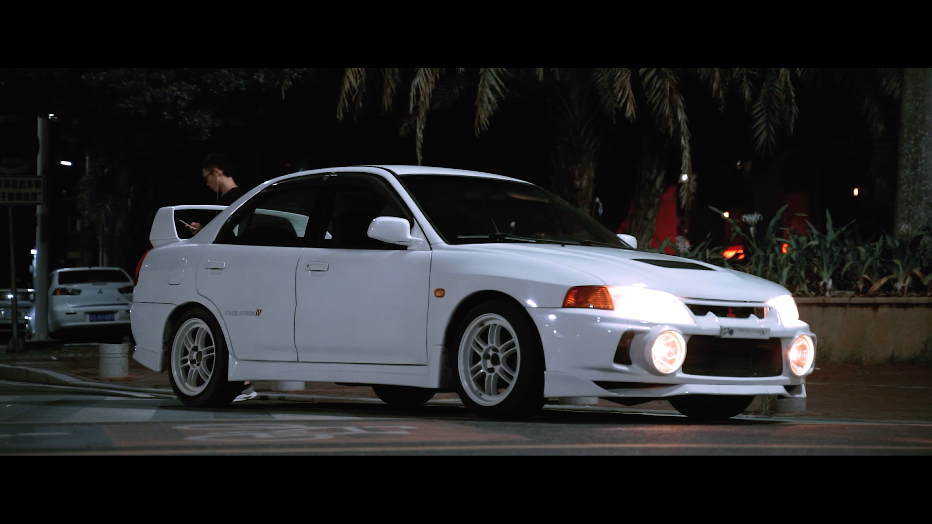 港味jdm 菱帅改evo4 低预算最亲人的入门jdm车辆