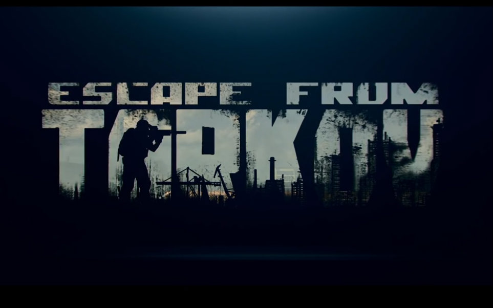 [逃离塔科夫] i a测 试玩游戏片段