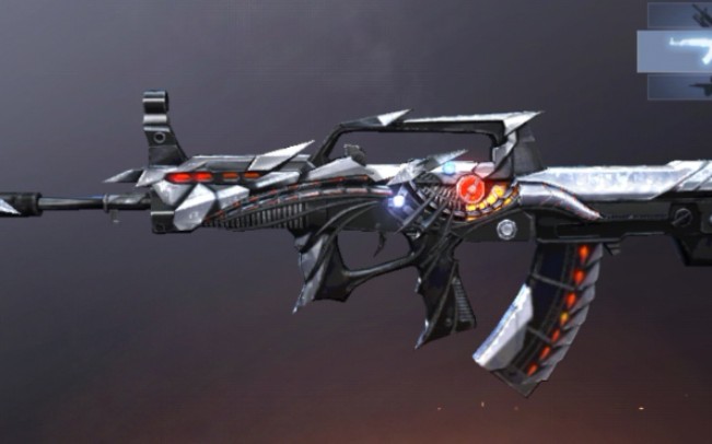 【cfm】国产英雄级武器95式幻兽!74