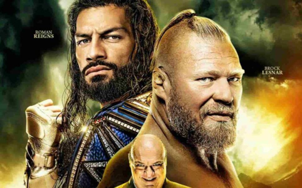 [图]WWE Crown Jewel 2021 比赛列表