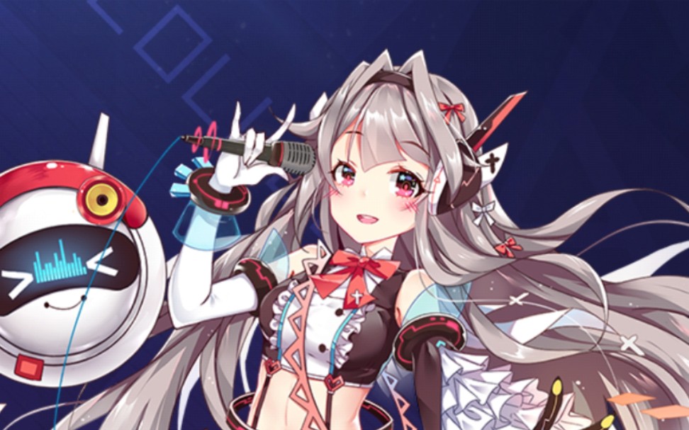 活动作品魂器学院语音及立绘收录音乐精灵琉璃