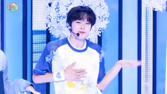 [FACE CAM] 清爽卷毛狐狸~NCT WISH Songbird RIKU 横版直拍 240706