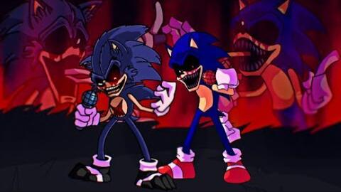 Stream Way Too Many Troubles Triple Trouble Mashup el fin de boyfriend fnf  Sonic.exe 4.0 by señor x sonic