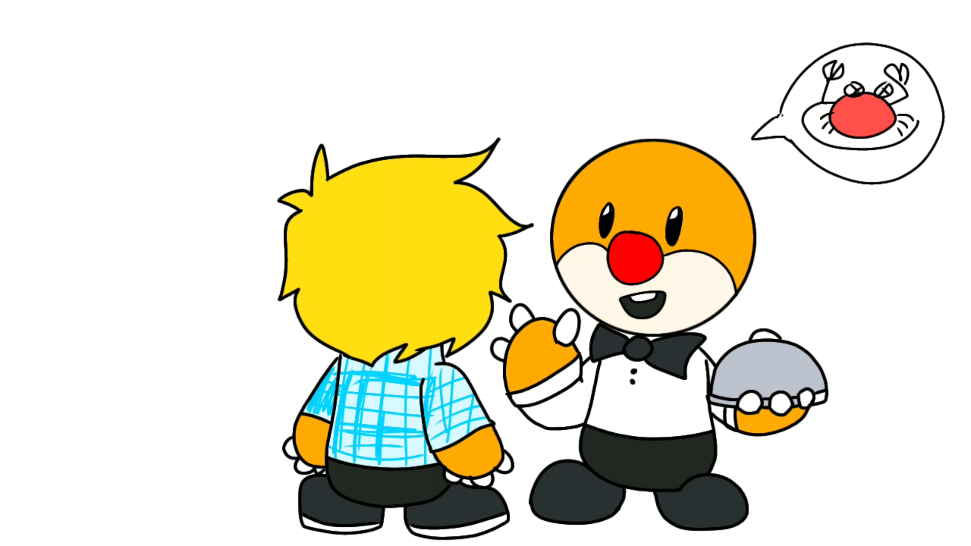 【摩尔庄园手游】关于我忘记给尼克送饭