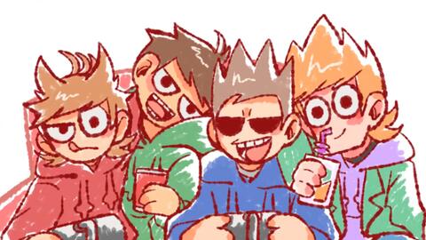 eddsworld/mattedd】たぶん終わり_哔哩哔哩_bilibili