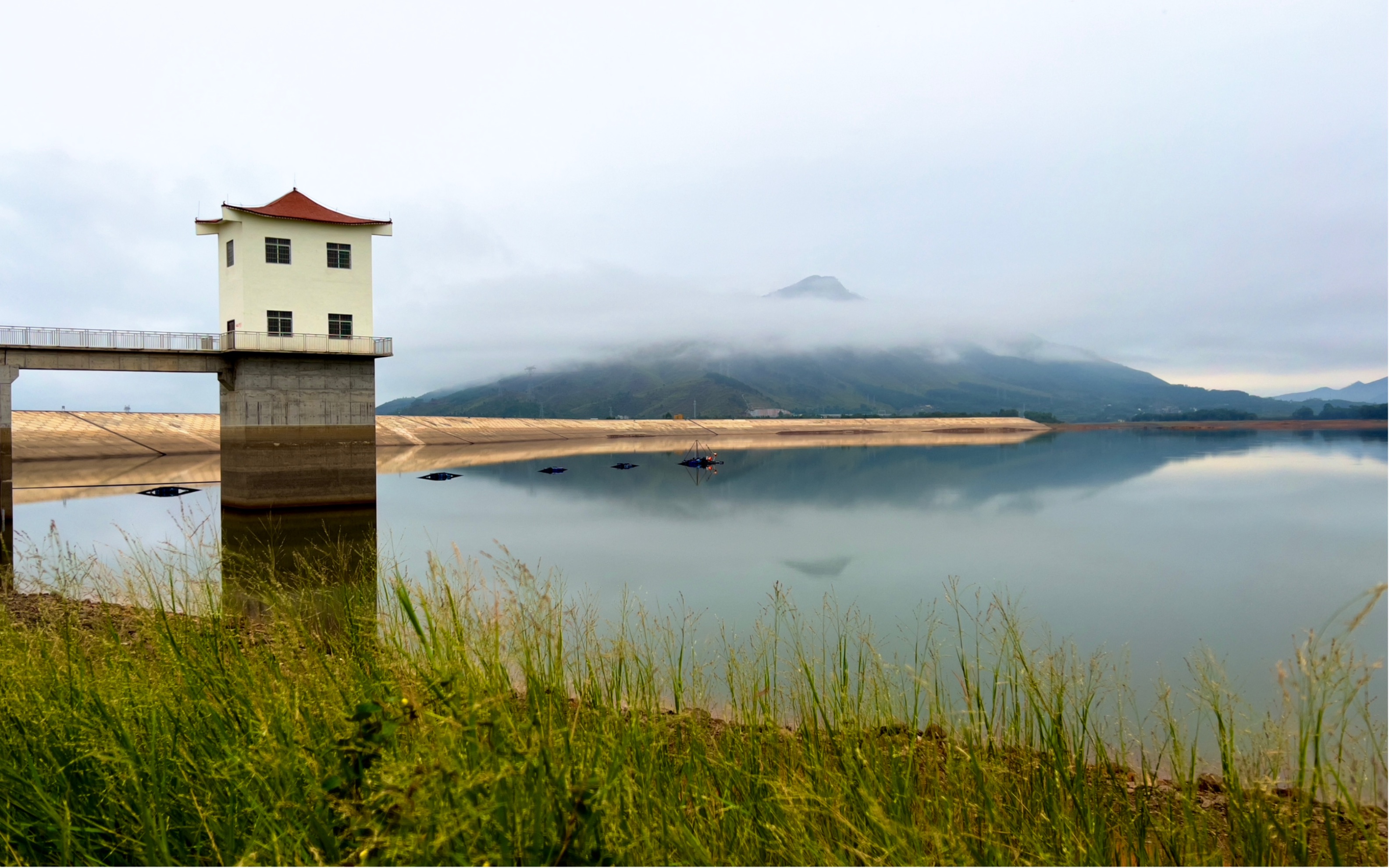 贵港市平南官成水库
