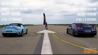奔驰e63 S Amg Vs 日产gtr R35 直线加速赛 哔哩哔哩 Bilibili