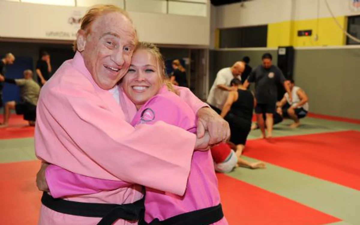 【十字固女王】ronda rousey 隆达·罗西 judo 柔道 highlights