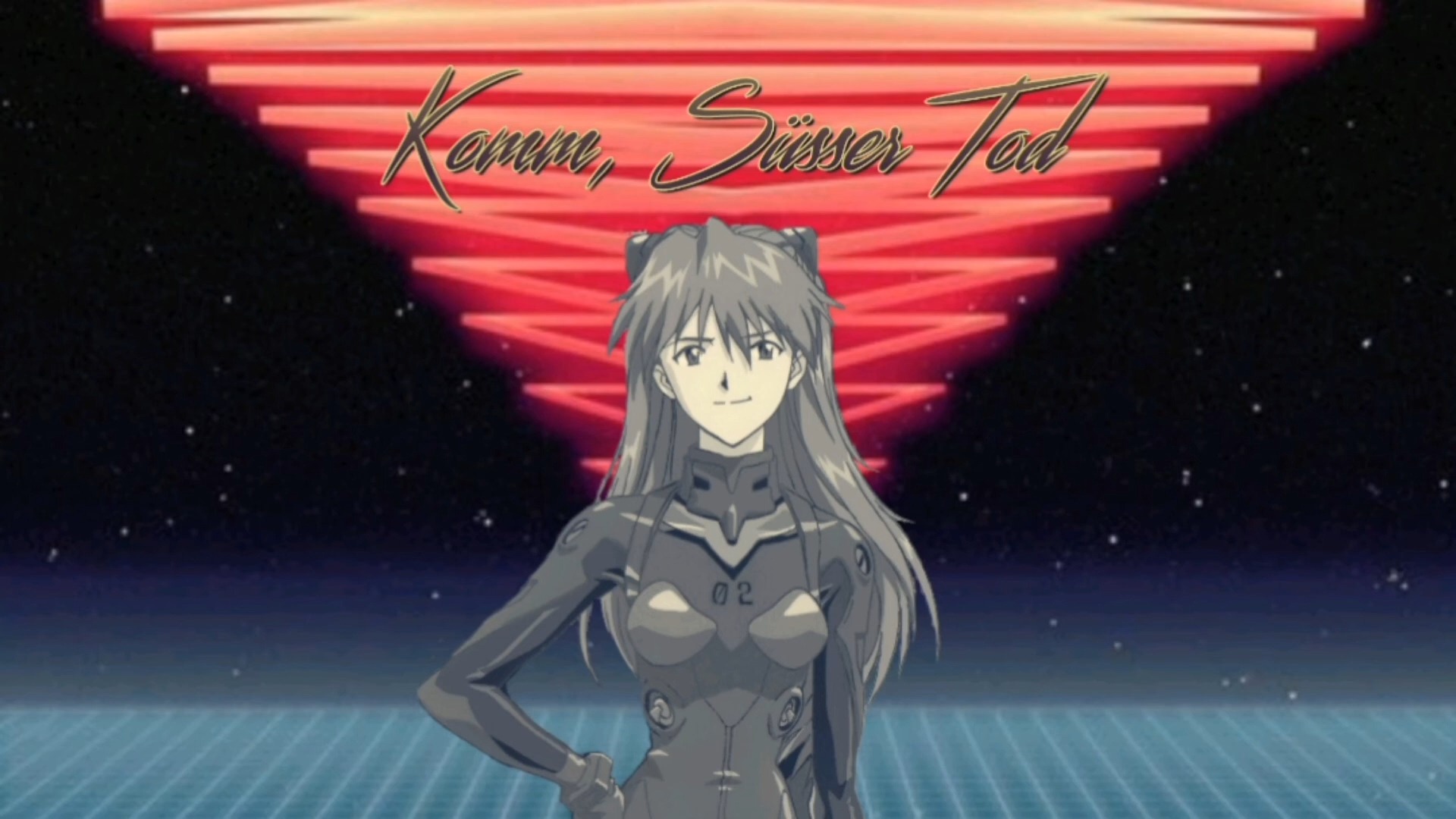 《来吧,甜蜜的死亡》n64蒸汽波版