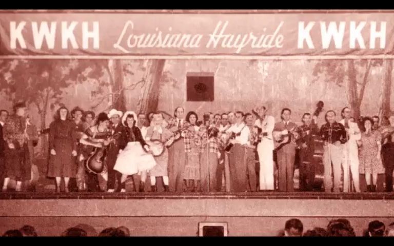 [图]Hank Williams - Jambalaya (Louisiana Hayride)