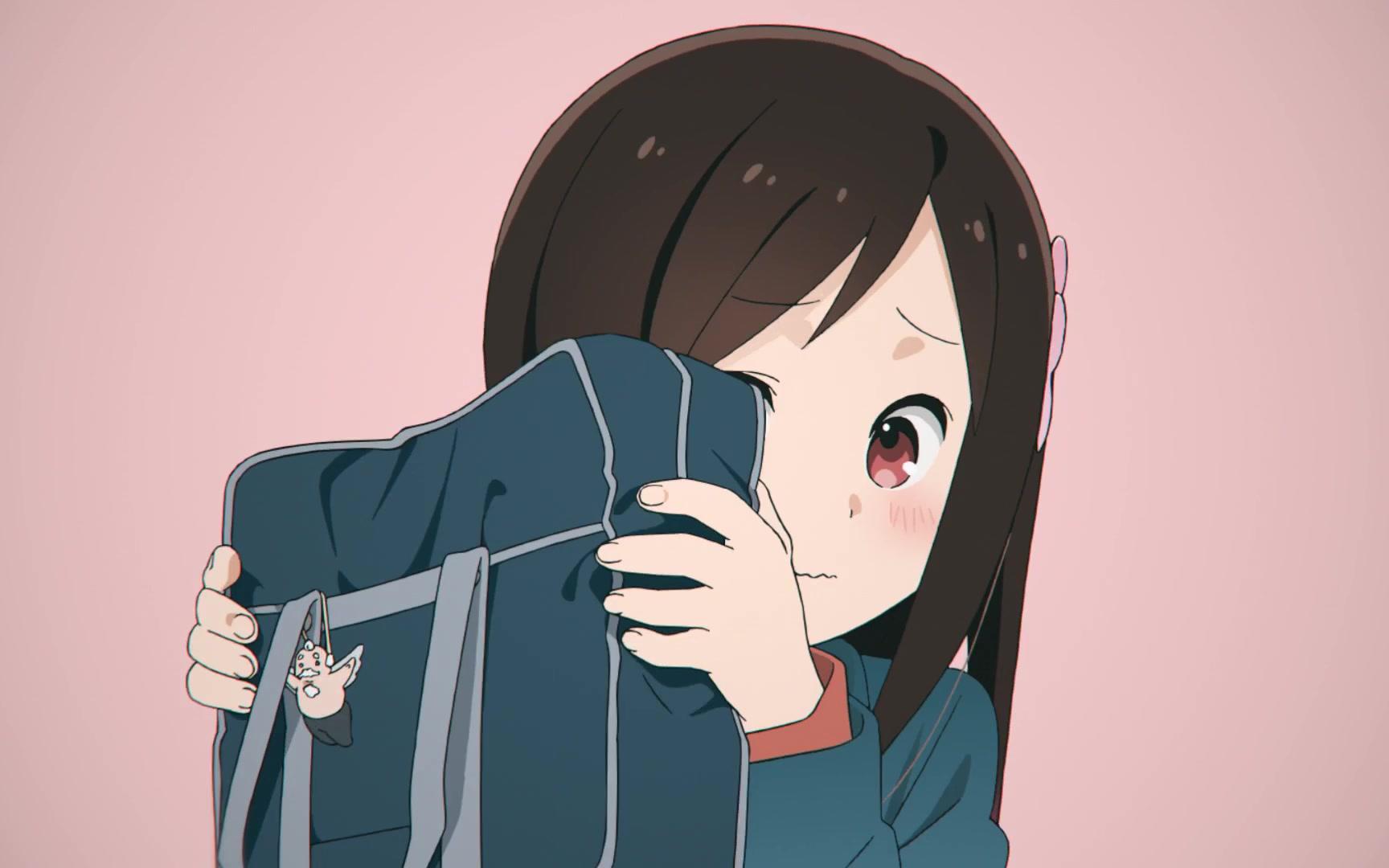 tv动画孤独地躲在墙角画圈圈动画化决定cm