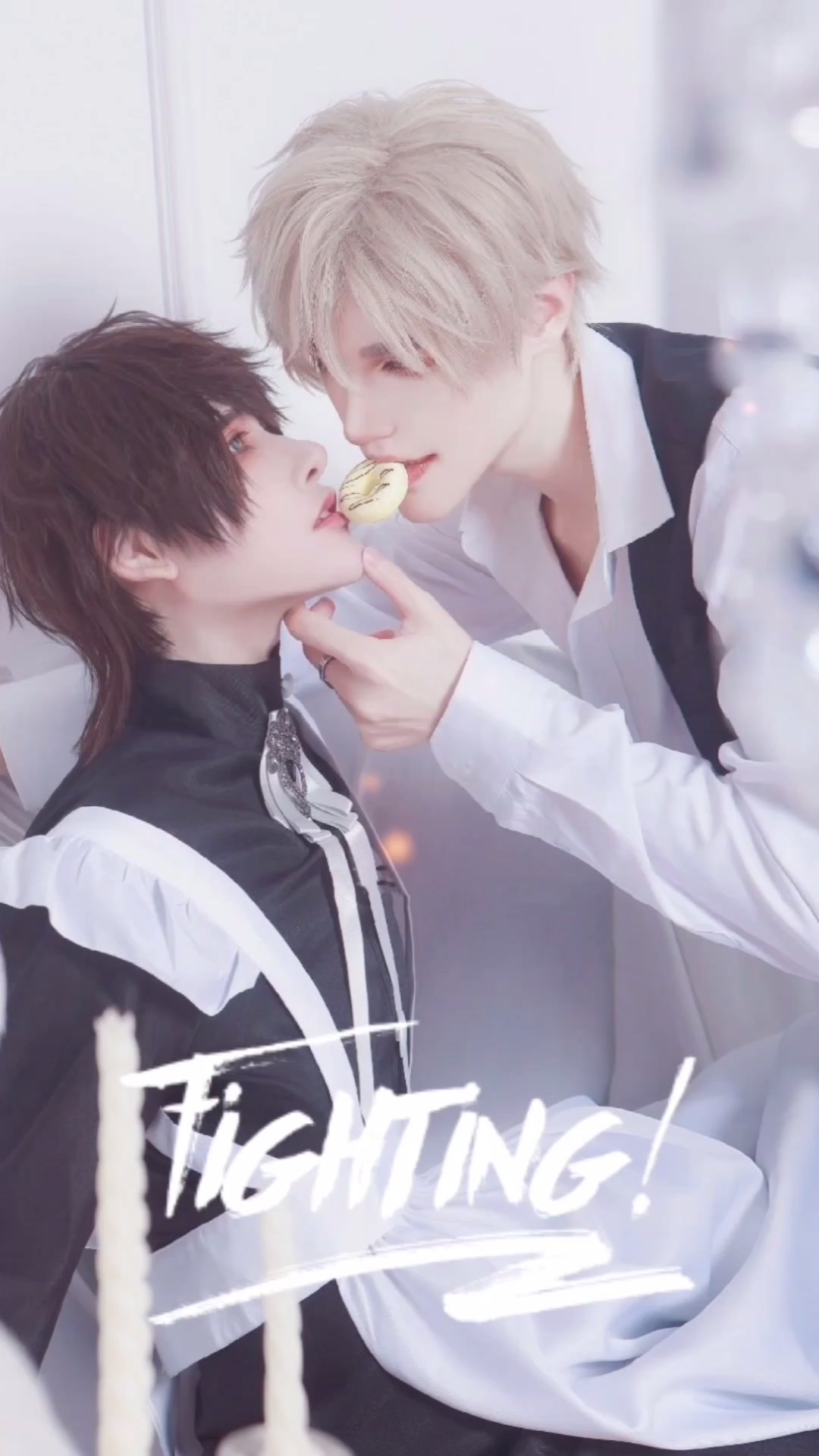 漠小然北齐后主##男仆##cos# "