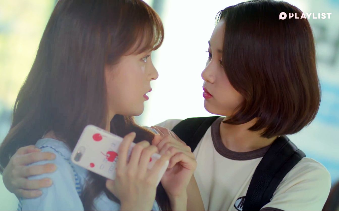 韩国网剧重新遇见你ep05丨怎么橘里橘气的精校中字