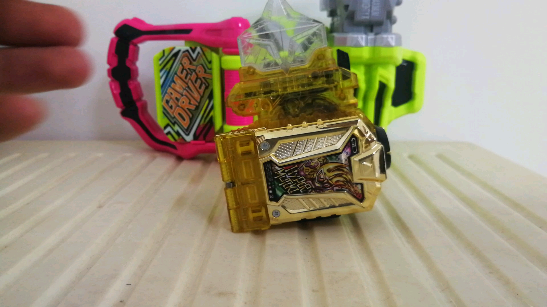 假面骑士exaid 无敌玩家 卡带dx 小医生 永梦 害怕母铁鸡 小明哥最爱