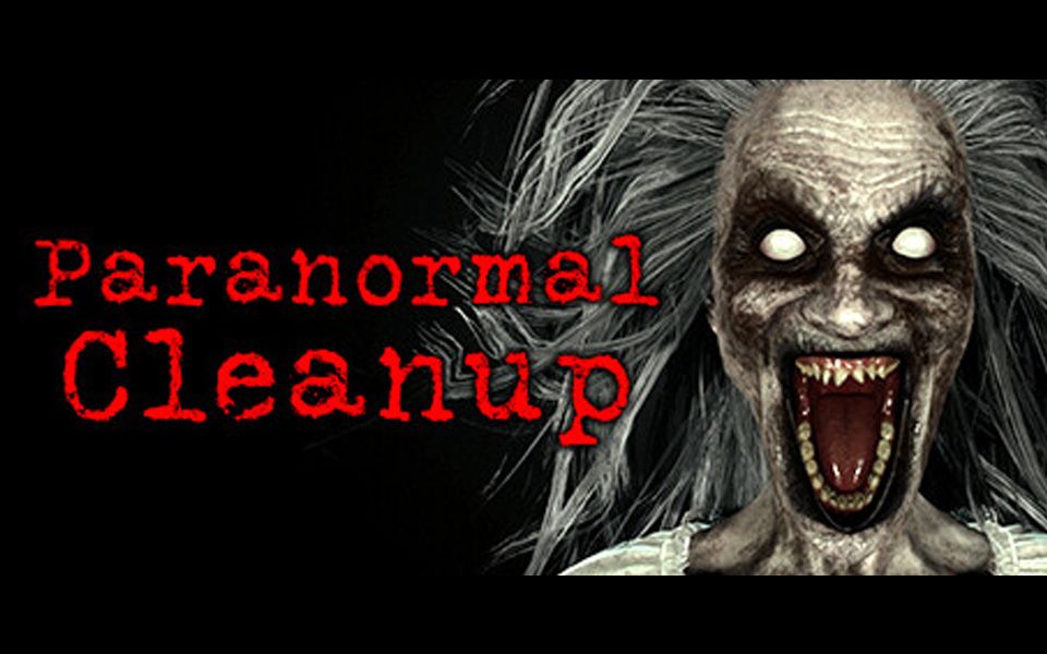 [图]【Steam】鬼屋多人合作扫除新游《超自然清理/Paranormal Cleanup》2023年2月16日Steam开启抢先体验