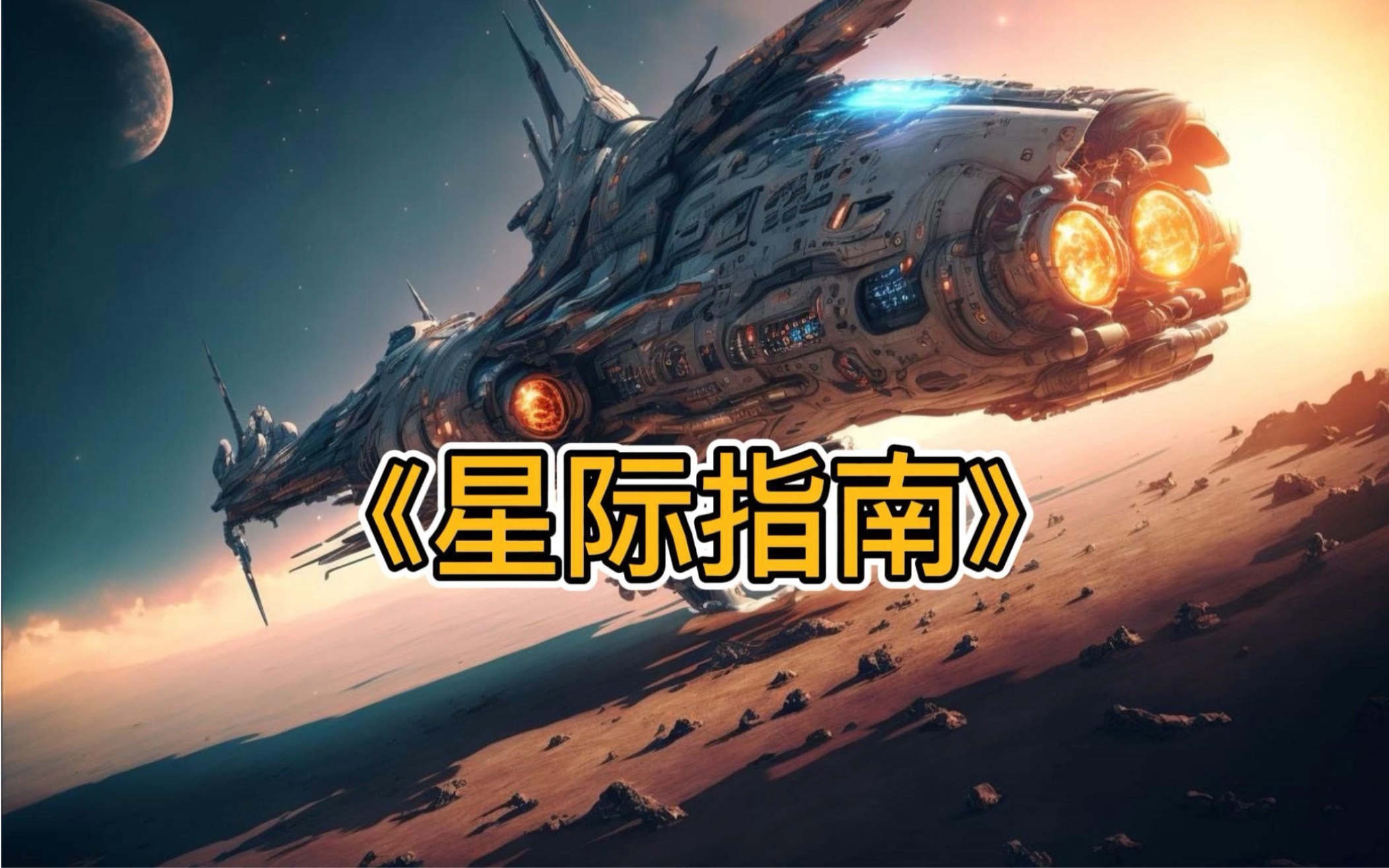 [图]星际指南