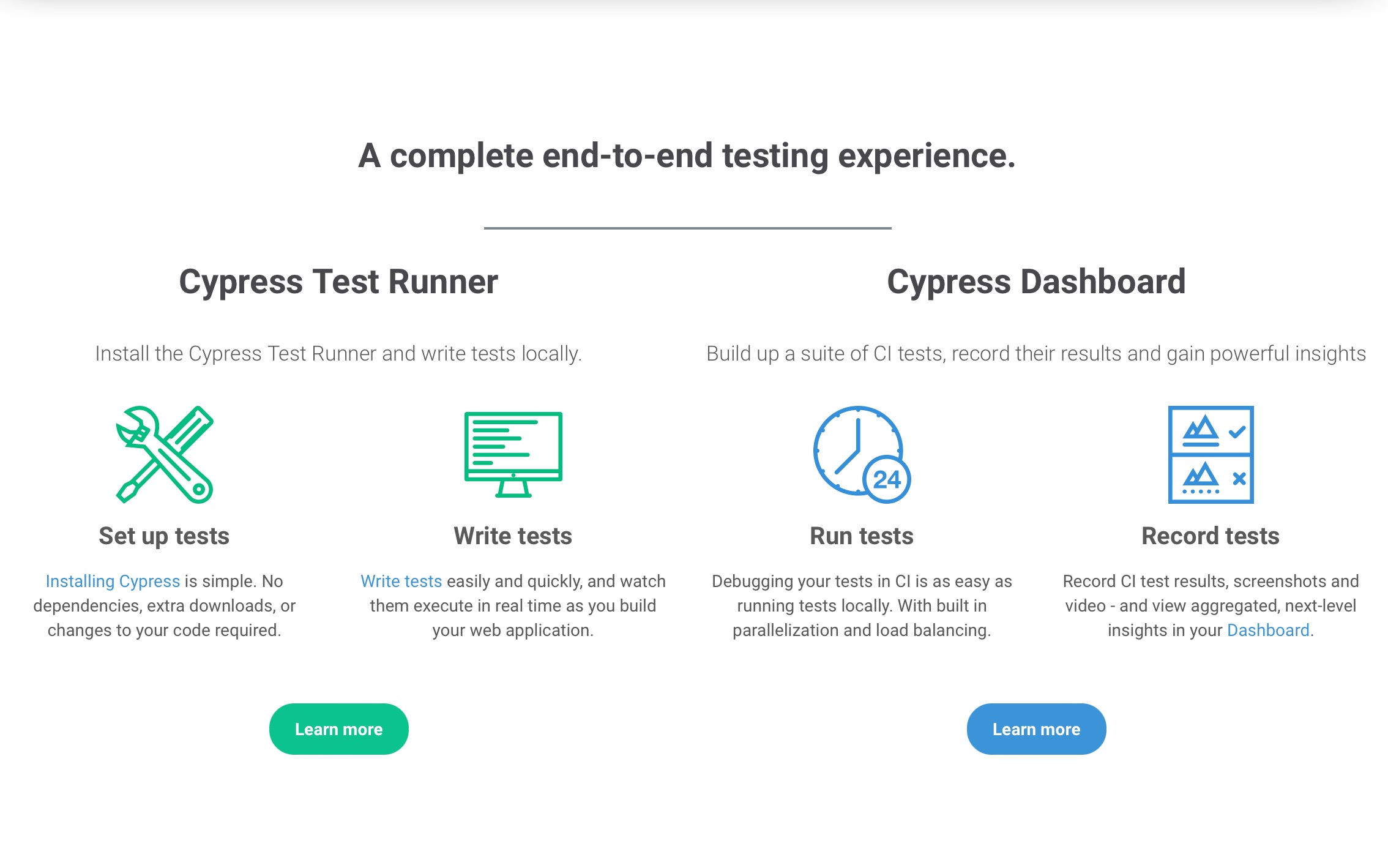 架构测评UI自动化测试框架Cypress哔哩哔哩bilibili