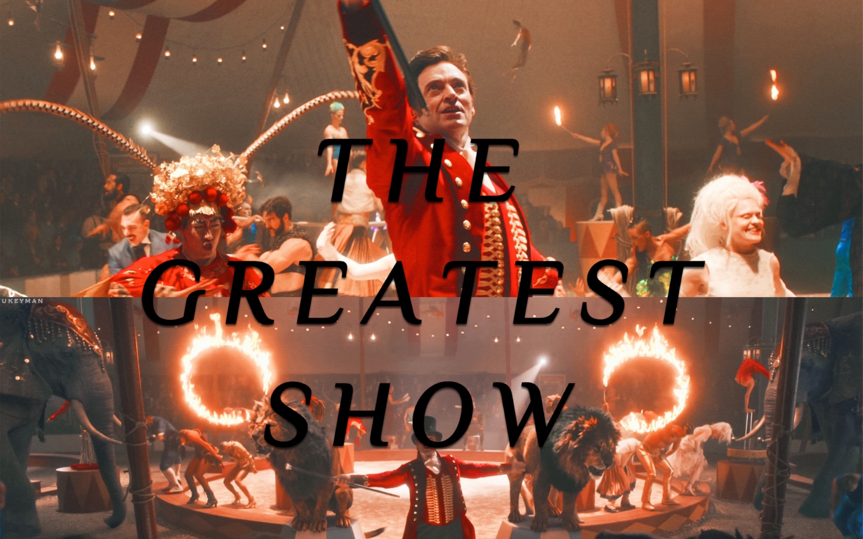 [图]戏剧混剪｜The Greatest Show