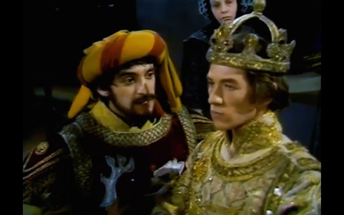 [图]【Richard II/理查二世】 Ian McKellen