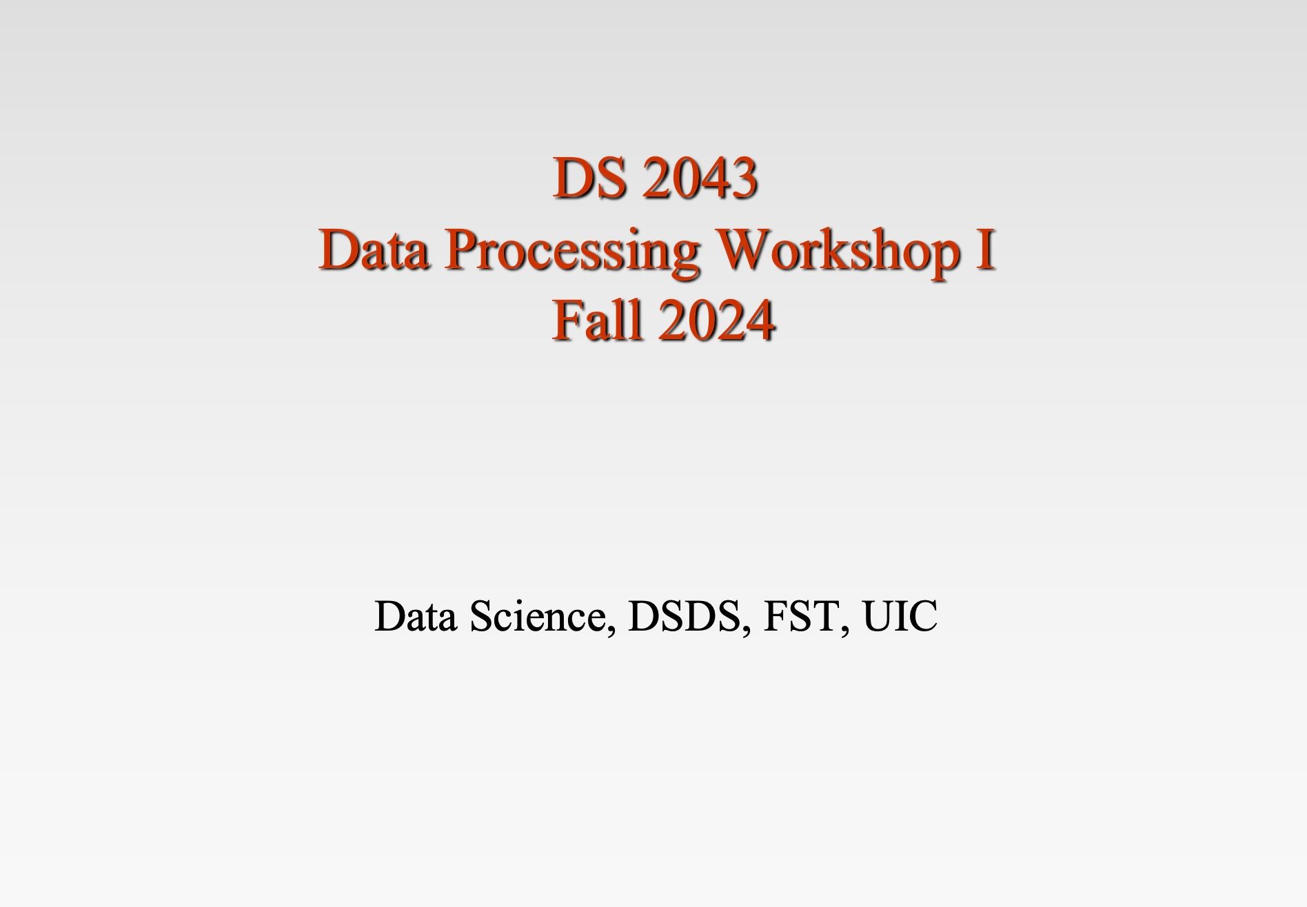 数据处理工作坊I 2024秋 82 英文 许粲昊 Data Processing Workshop I by Thomas Canhao Xu哔哩哔哩bilibili