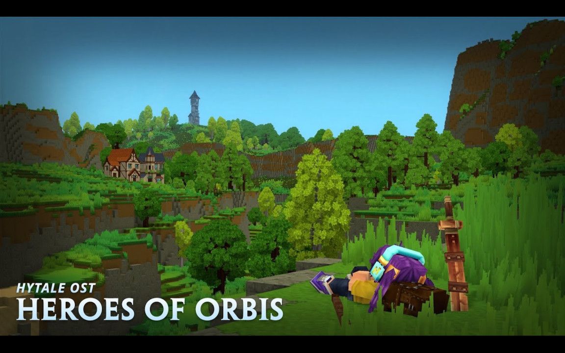 Hytale原声带  Heroes of Orbis(Orbis的英雄)单机游戏热门视频