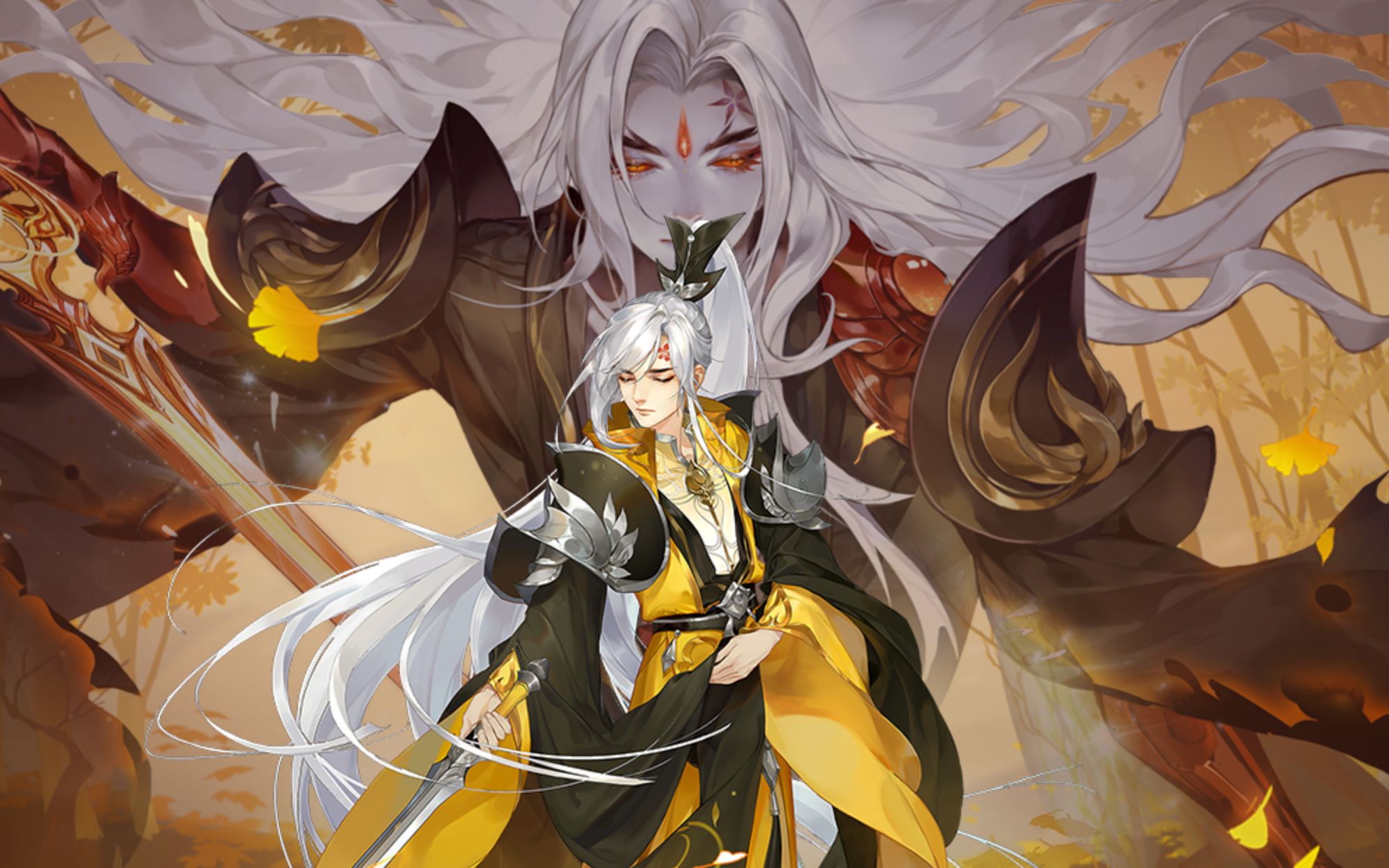 叶英心魔-动态kv情节版本