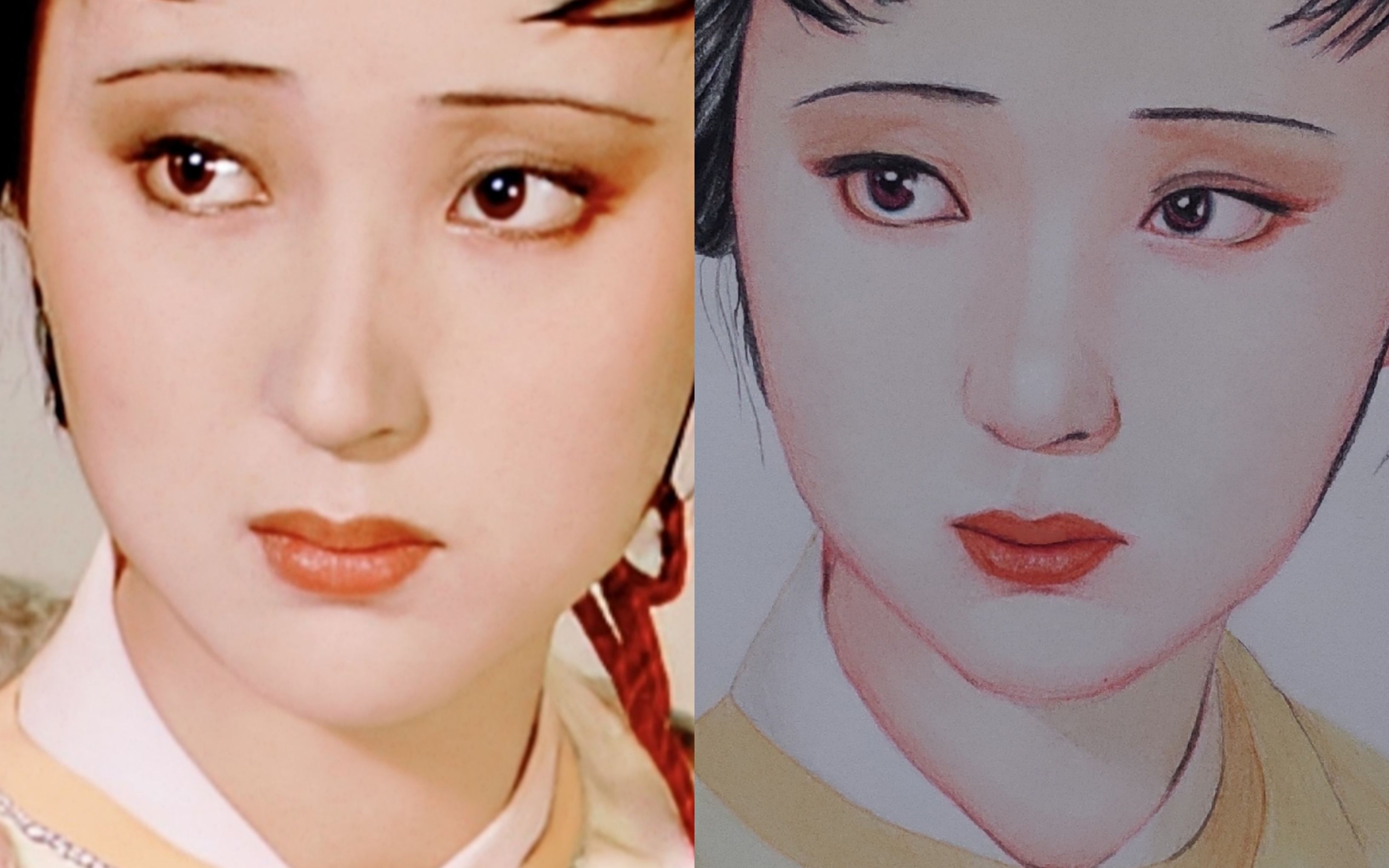 活动作品【手绘】林黛玉