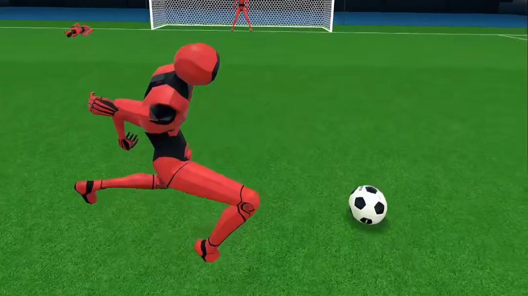 当年在学校都这么踢的