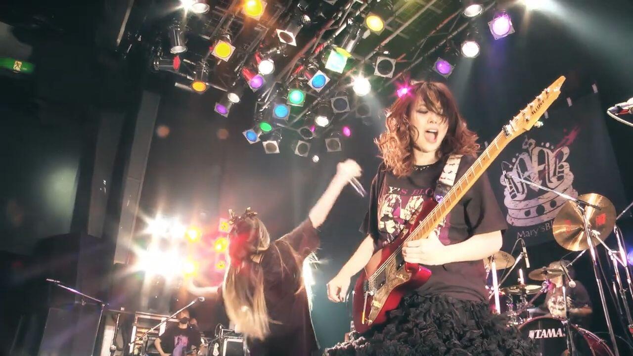 MARY'S BLOOD - MARIONETTE - SUPER LIVE 2020 AT O-WEST_哔哩哔哩_
