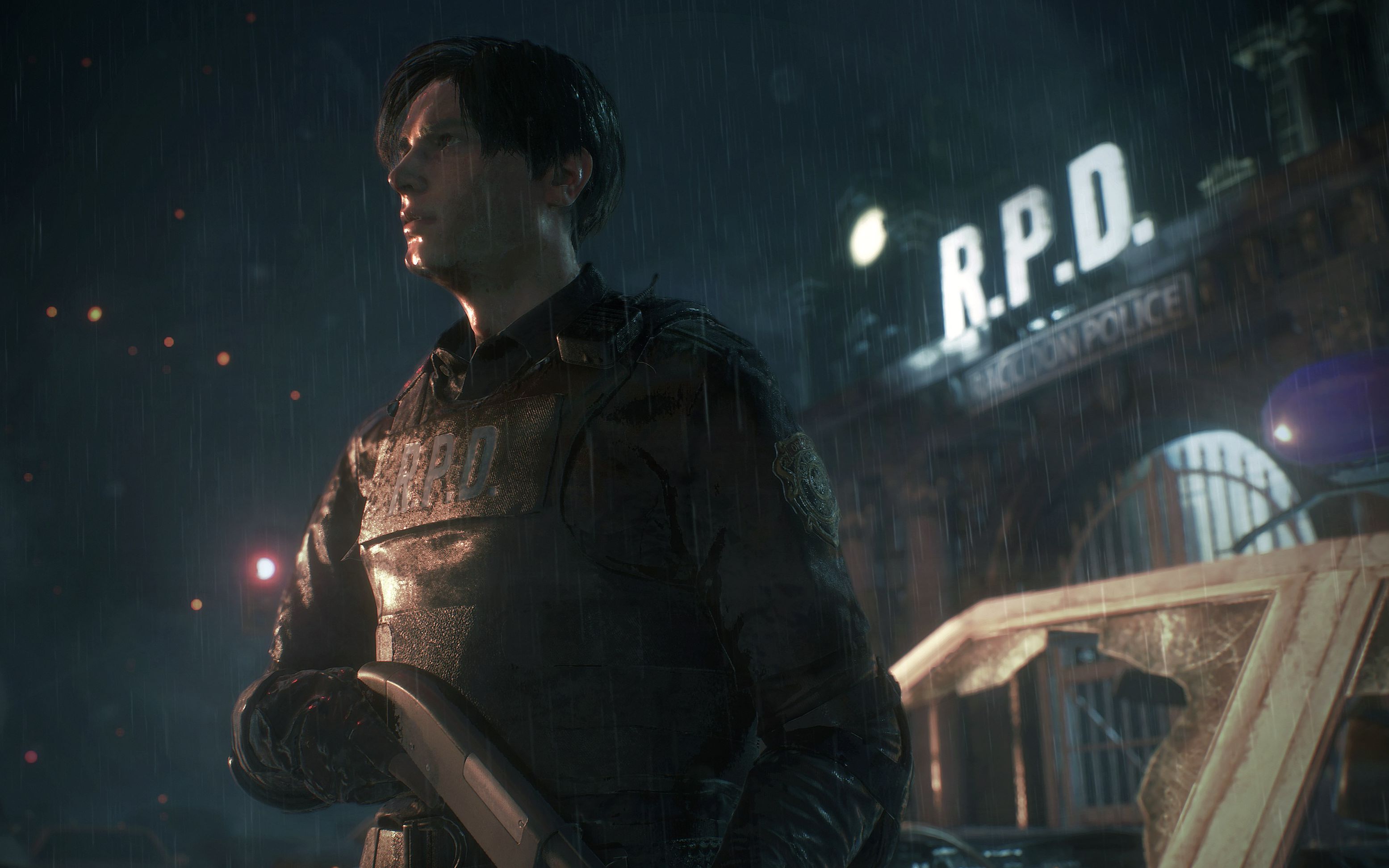 生化危机2原版最高难度克莱尔篇