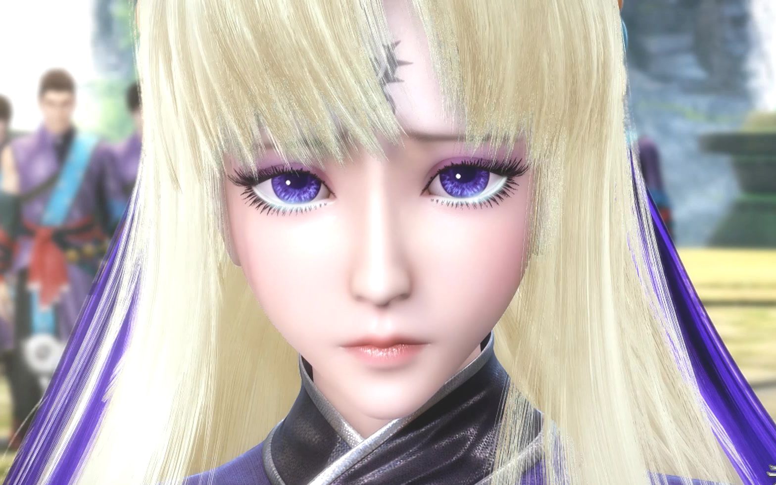 【凉风】嫉妒使我生殖隔离！这动画的小姐姐一个比一个好看！_哔哩哔哩_bilibili
