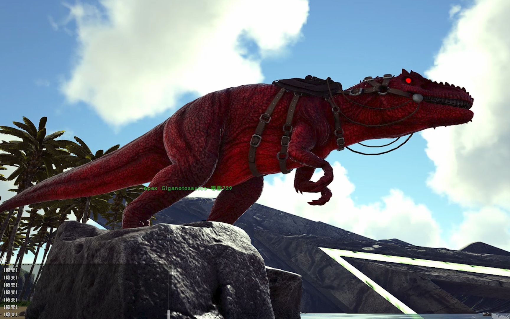 方舟奇幻岛【p6】:南巨你把嘴抖一抖,我这马才刚抓!