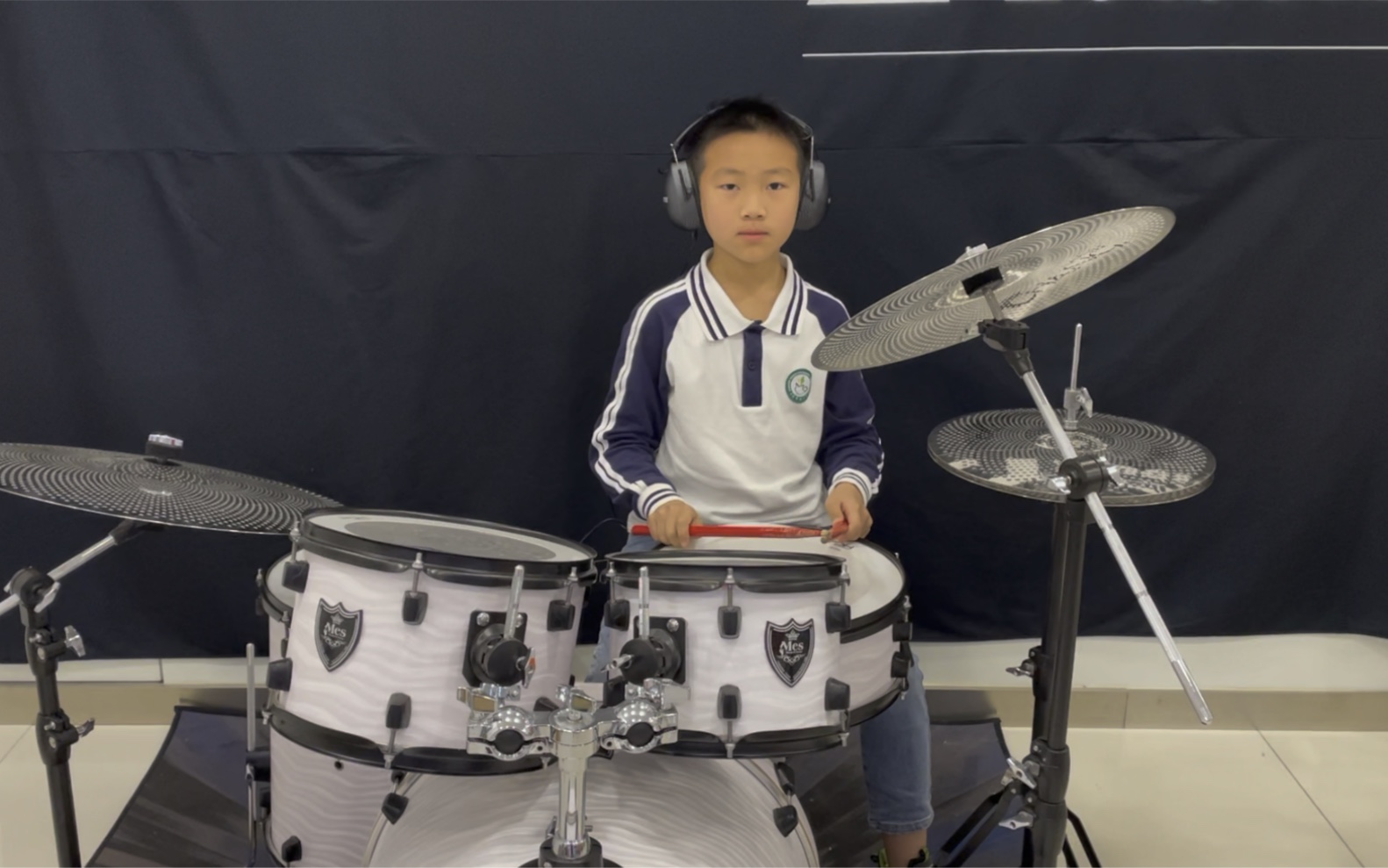 架子鼓 hammerblow